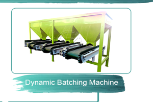 dynamic batching machine