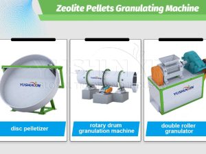fertilizer pellet machine